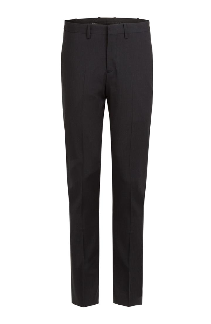 Neil Barrett Pinstriped Wool-blend Pants