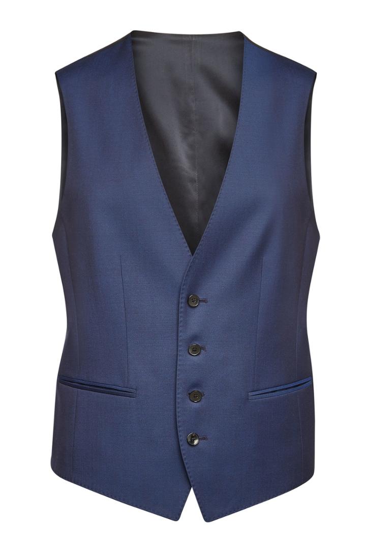 Boss Boss Huge Virgin Wool Vest
