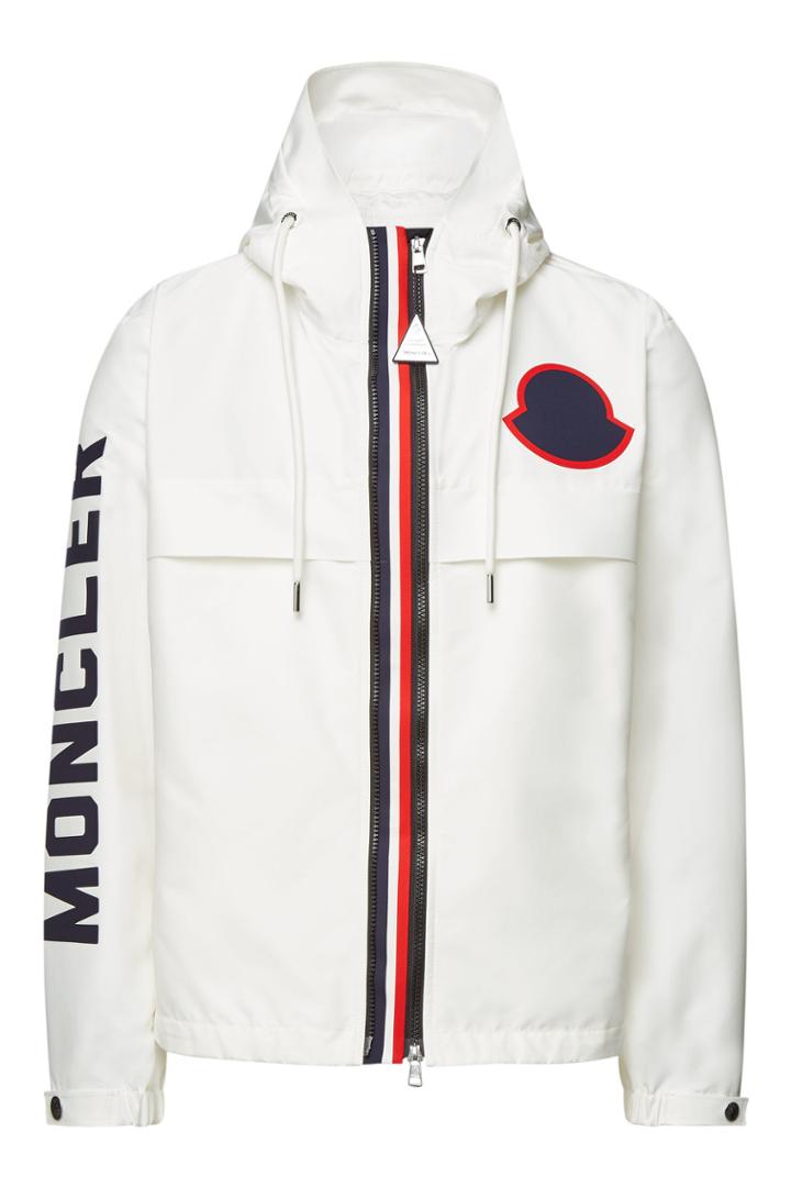 Moncler Moncler Montreal Zipped Jacket