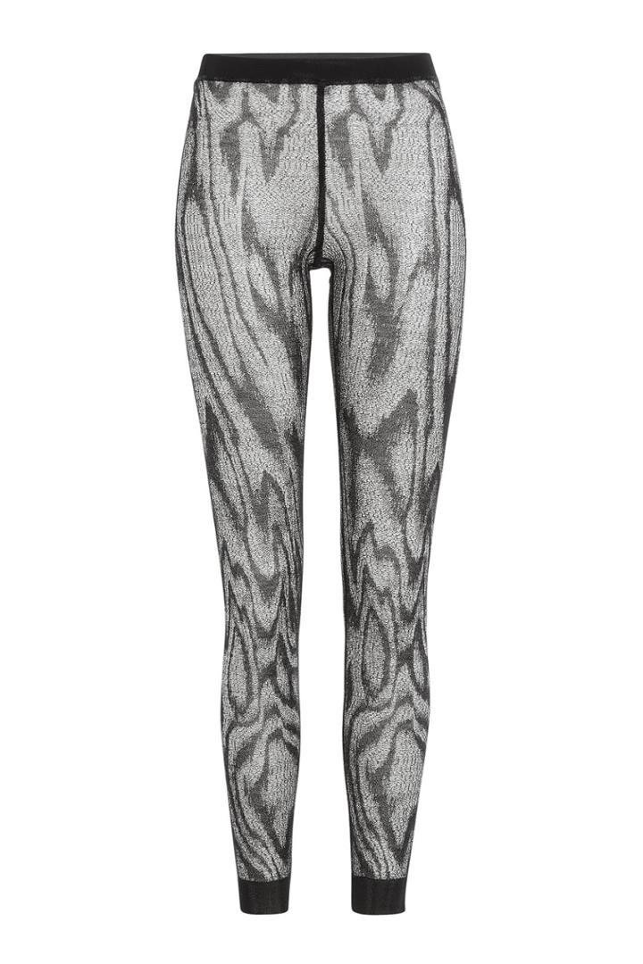 Missoni Missoni Printed Wool-blend Leggings