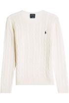 Polo Ralph Lauren Polo Ralph Lauren Wool Cable Knit Pullover