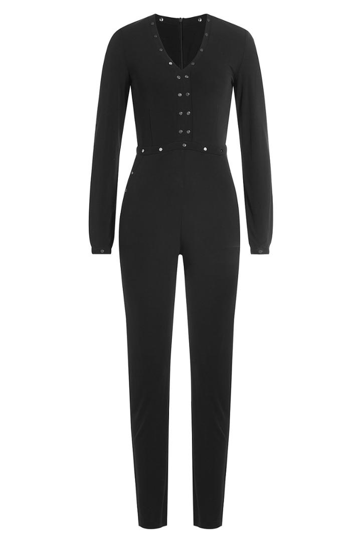 Steffen Schraut Steffen Schraut Jumpsuit - Black