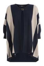 Steffen Schraut Steffen Schraut Cashmere Cape - Multicolor