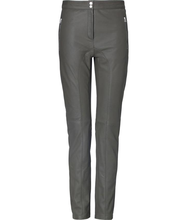 Faith Connexion Leather Pants