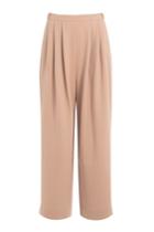 Marina Hoermanseder Marina Hoermanseder Wide Leg Wool Pants - None
