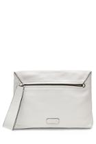 Marc By Marc Jacobs Marc By Marc Jacobs Shifter Leather Clutch - White