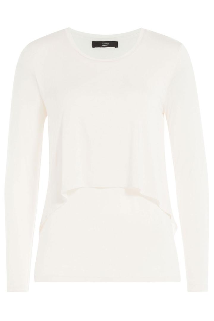Steffen Schraut Steffen Schraut French Layer Shirt - None