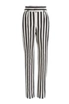 Dolce & Gabbana Dolce & Gabbana Striped Cotton Pants