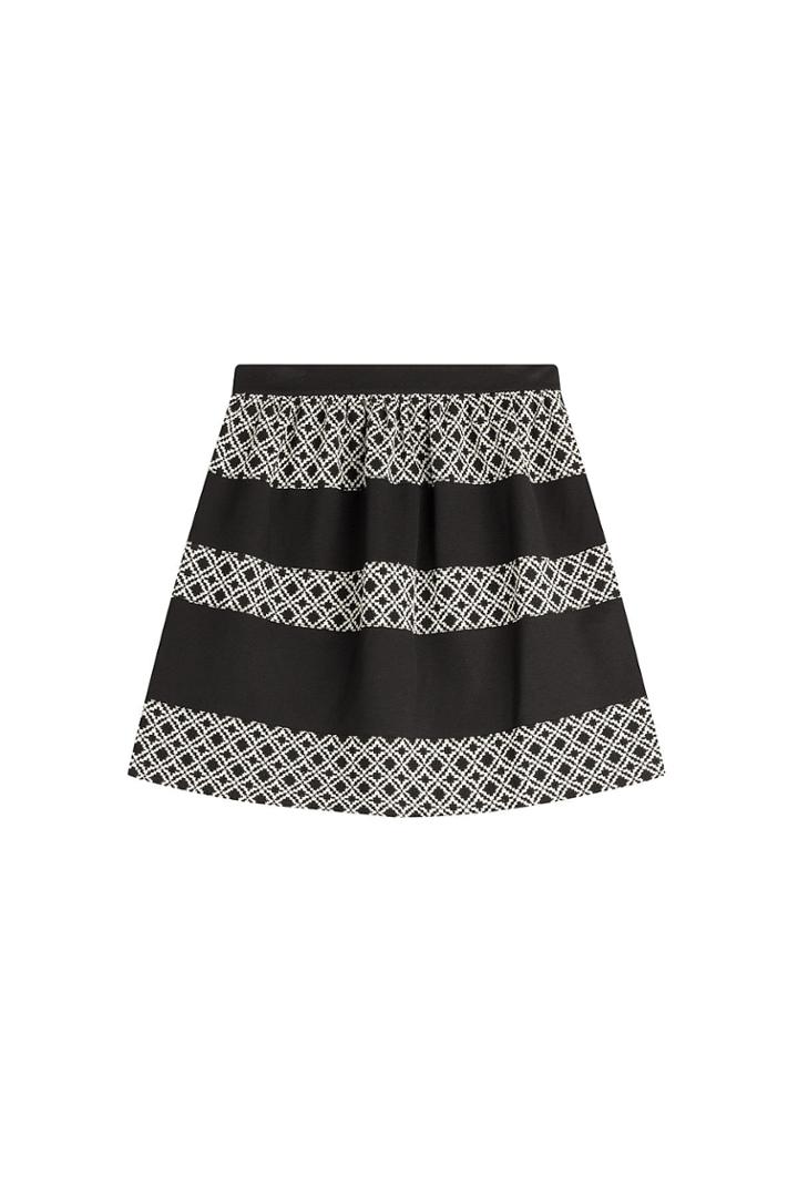 Steffen Schraut Steffen Schraut Sweet Idaho Flared Skirt - None
