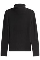 81 Hours 81 Hours Carmen Cashmere Turtleneck Pullover - Black