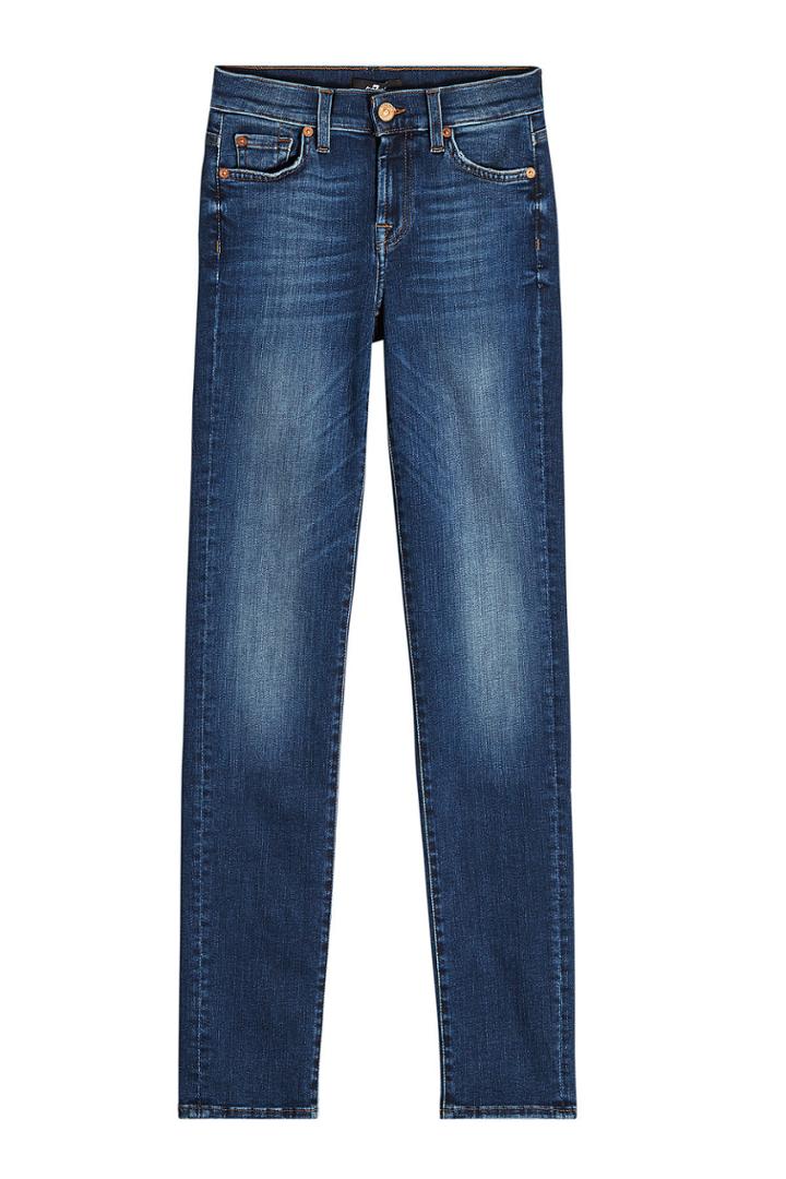 7 For All Mankind 7 For All Mankind Mid Rise Roxanne Jeans
