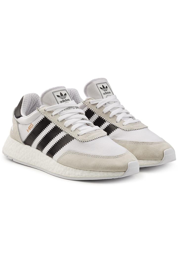 Adidas Originals Adidas Originals Iniki Runner I-5923 Sneakers With Suede