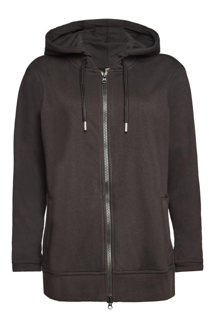 Adidas By Stella Mccartney Adidas By Stella Mccartney Essentials Zipped Hoody With Cotton