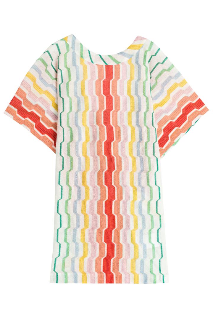Missoni Mare Missoni Mare Stretch Knit Tunic
