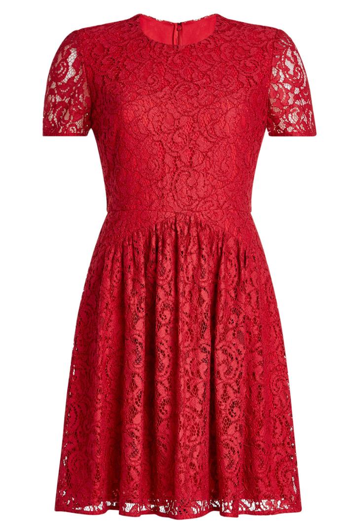 Burberry Burberry Lace Dress
