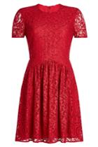 Burberry Burberry Lace Dress