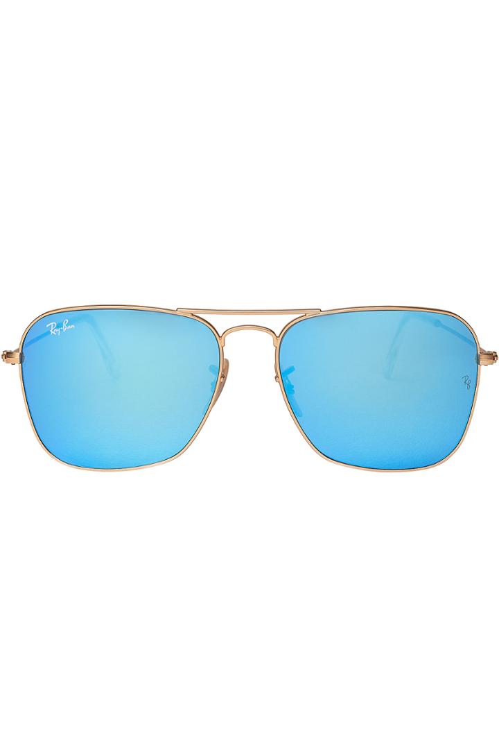Ray-ban Ray-ban Rb3136 Caravan Sunglasses - Blue