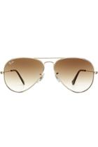 Ray-ban Ray-ban Metal Aviator Sunglasses