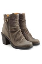 Fiorentini + Baker Fiorentini + Baker Laverne Leather Ankle Boots With Zip