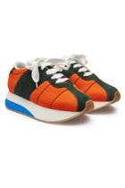 Marni Marni Sneakers With Suede Leather And Mesh