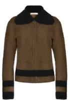 Philosophy Di Lorenzo Serafini Philosophy Di Lorenzo Serafini Shearling Jacket - Brown