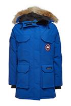 Canada Goose Canada Goose Pbi Expedition Down Parka With Fur-trimmed Hood