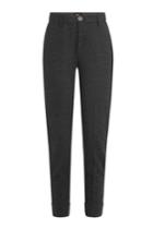 Seven For All Mankind Seven For All Mankind 7/8 Pants With Virgin Wool