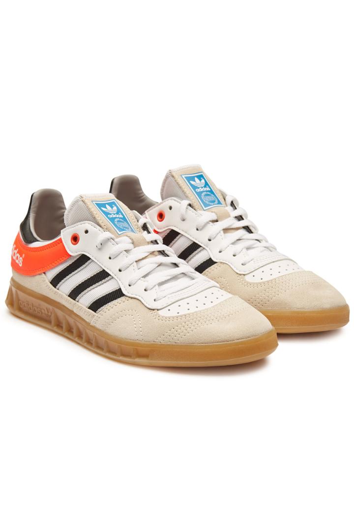 Adidas Originals Adidas Originals Handball Top Sneakers With Suede