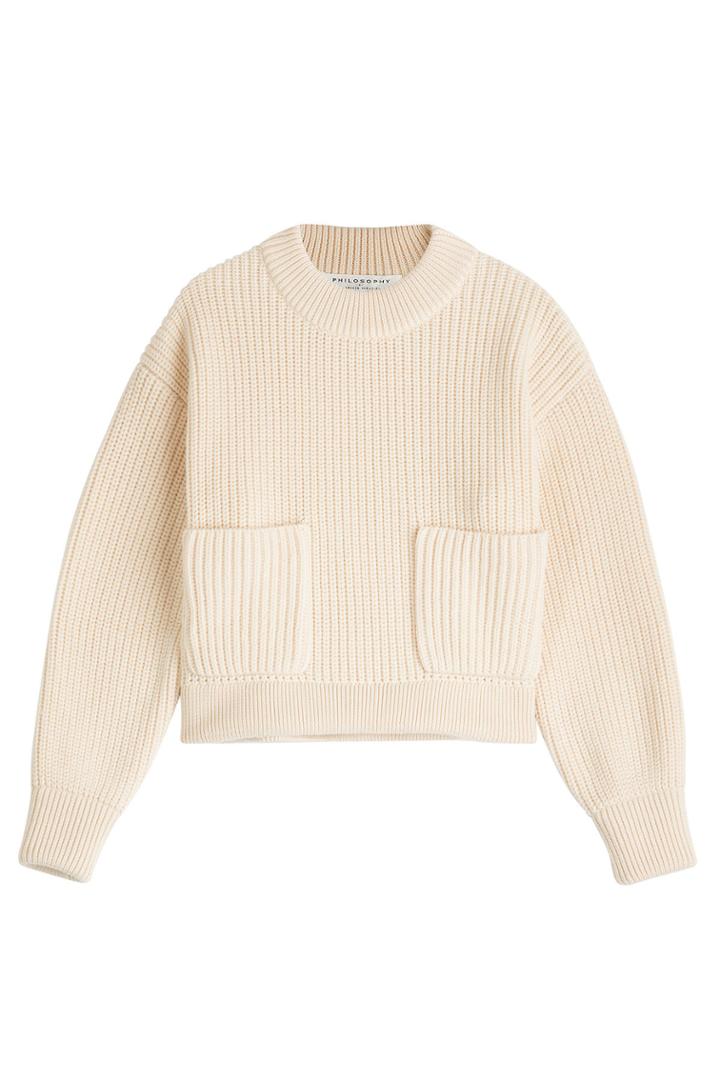 Philosophy Di Lorenzo Serafini Philosophy Di Lorenzo Serafini Wool Pullover