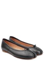 Maison Margiela Maison Margiela Leather Split Toe Flats