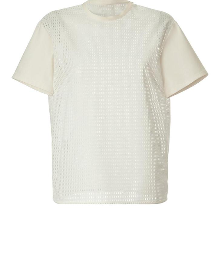 Neil Barrett Mesh Top