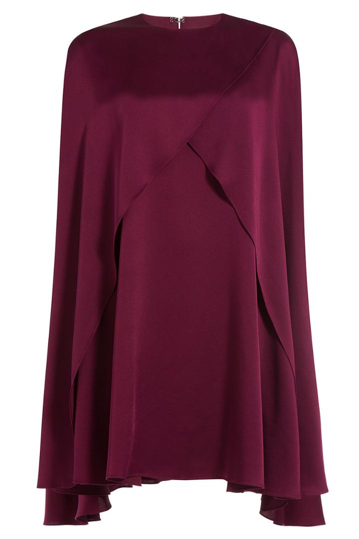 Sonia Rykiel Sonia Rykiel Cape Dress