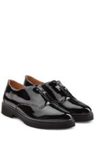 Michael Michael Kors Michael Michael Kors Patent Leather Zipped Shoes
