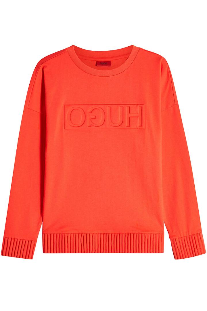 Hugo Hugo Niccata Logo Sweatshirt