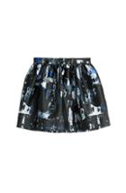 Mcq Alexander Mcqueen Printed Skirt