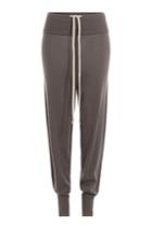 Rick Owens Rick Owens Wool Harem Pants - Brown