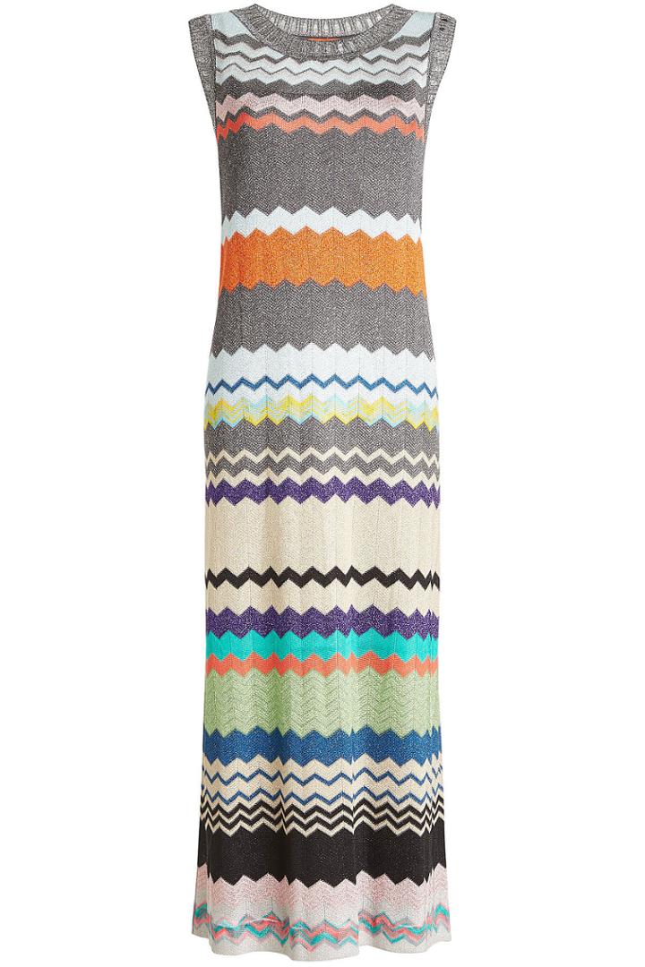 Missoni Missoni Printed Maxi Dress