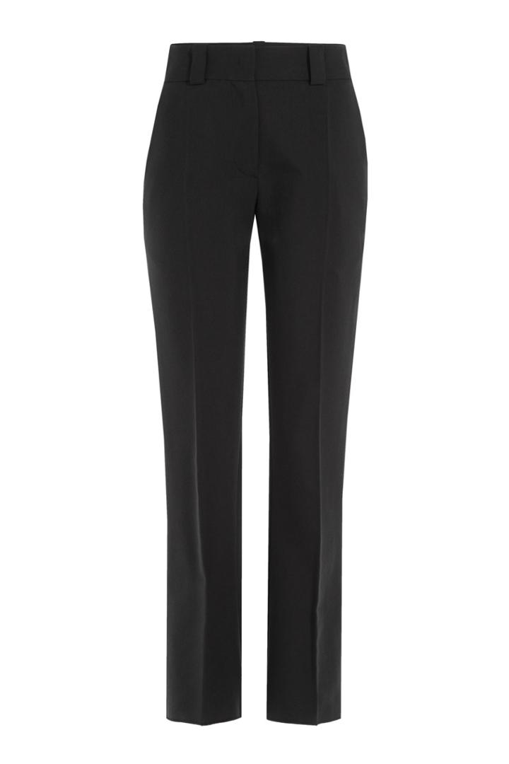 Just Cavalli Just Cavalli Tailored Trousers - Black