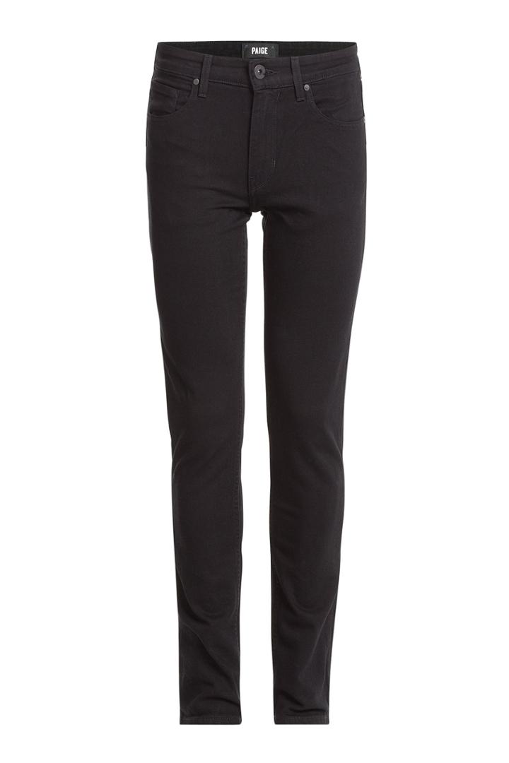 Paige Paige Skinny Jeans - Black