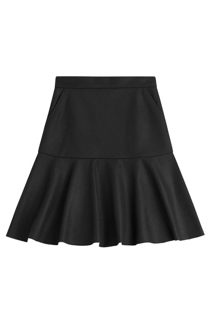 M Missoni Wool Skirt