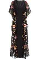 Kas New York Kas New York Rebecca Embroidered Kaftan