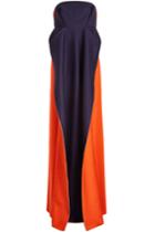 Delpozo Delpozo Sleeveless Gown