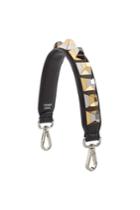 Fendi Fendi Studded Leather Shoulder Strap
