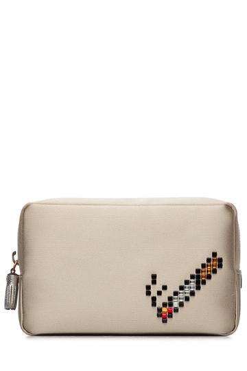 Anya Hindmarch Anya Hindmarch Cigarette Makeup Pouch