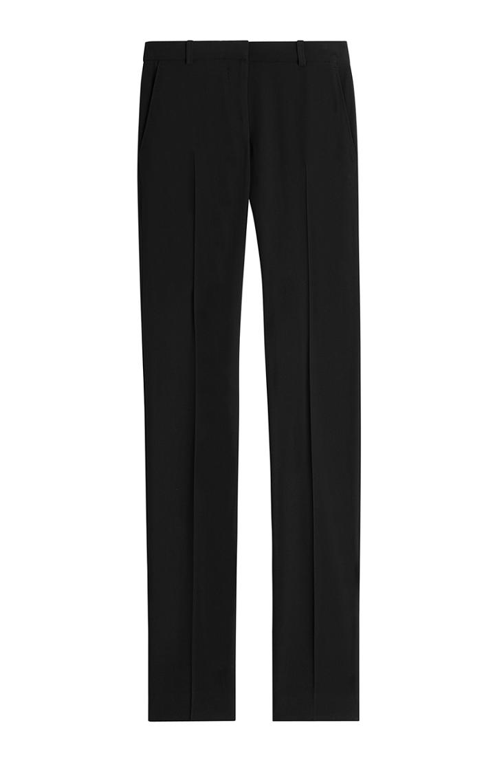 Alexander Mcqueen Straight Leg Pants