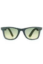 Ray-ban Ray-ban Rb2140 Wayfarer Denim Sunglasses