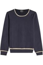 A.p.c. A.p.c. Pullover With Metallic Thread