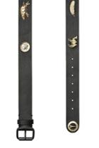 Y/project Y/project Embellished Leather Belt