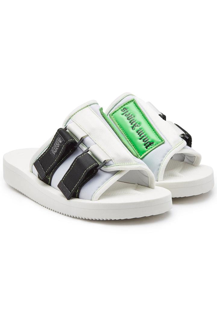 Palm Angels Palm Angels X Suicoke Slides