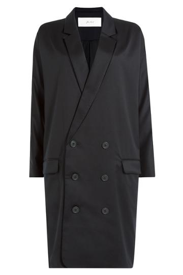 Julien David Julien David Wool Trench Coat